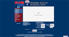 Desktop Screenshot of phillyandsuburbs.com