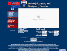 Tablet Screenshot of phillyandsuburbs.com